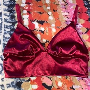Forever 21 bra top